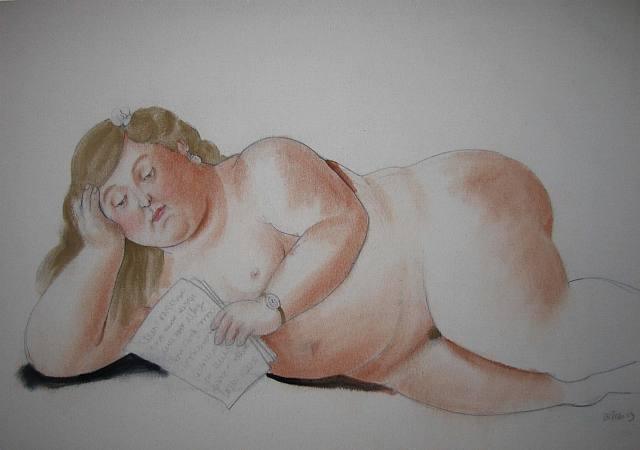 Fernando Botero Wall Art page 2